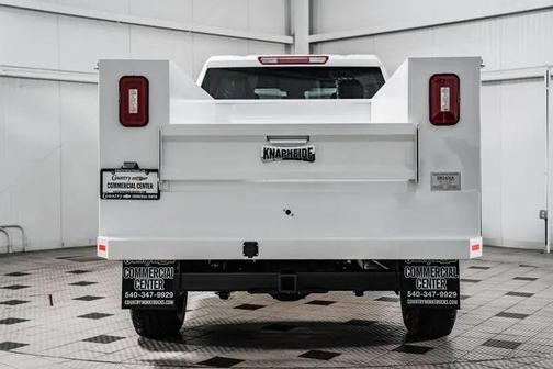 2025 Chevrolet Silverado 3500 WT