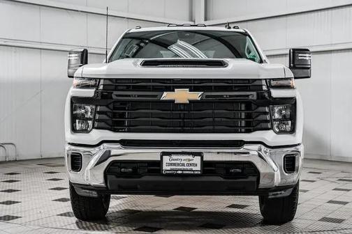 2025 Chevrolet Silverado 3500 WT