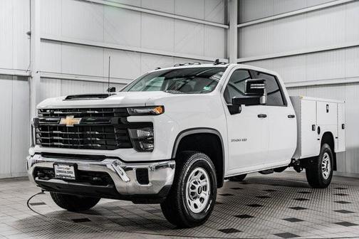 2025 Chevrolet Silverado 3500 WT