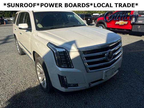 2015 Cadillac Escalade Premium