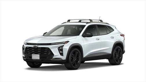 2025 Chevrolet Trax FWD ACTIV