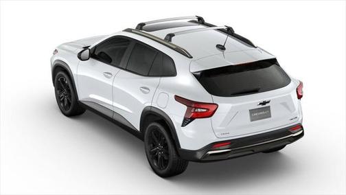 2025 Chevrolet Trax FWD ACTIV