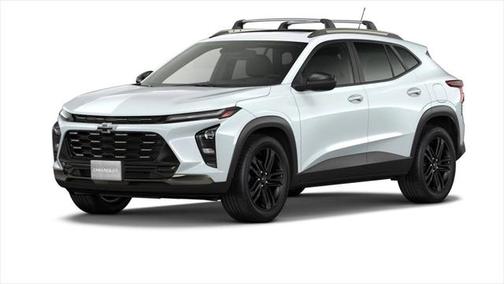 2025 Chevrolet Trax FWD ACTIV