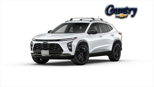 2025 Chevrolet Trax FWD ACTIV