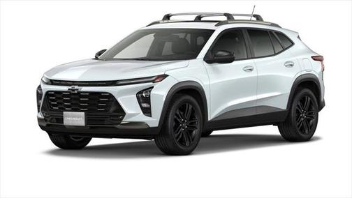 2025 Chevrolet Trax FWD ACTIV