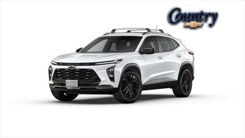 2025 Chevrolet Trax FWD ACTIV