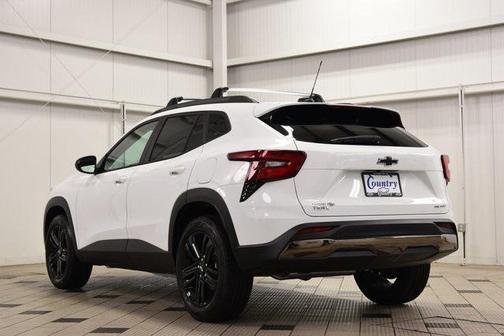 2025 Chevrolet Trax FWD ACTIV