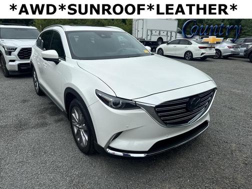 2021 Mazda CX-9 Grand Touring