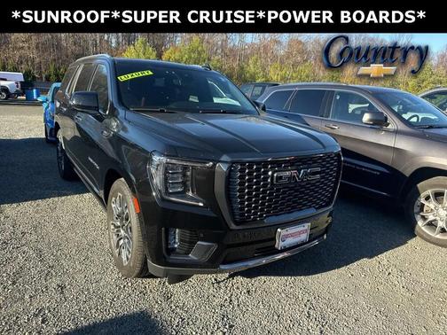 2024 GMC Yukon Denali Ultimate