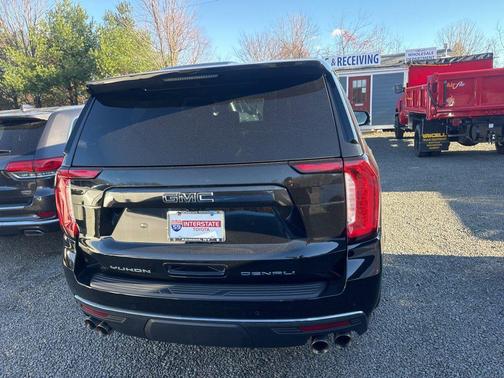 2024 GMC Yukon Denali Ultimate
