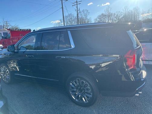 2024 GMC Yukon Denali Ultimate