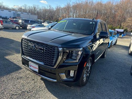 2024 GMC Yukon Denali Ultimate