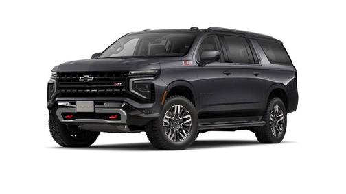 2025 Chevrolet Suburban 4WD Z71