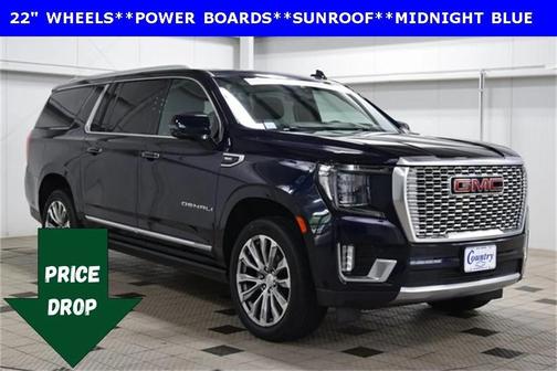 2021 GMC Yukon XL Denali