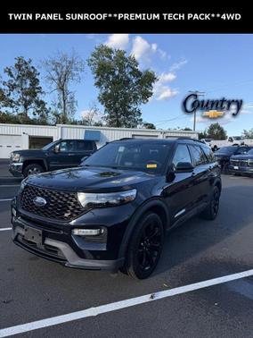 2021 Ford Explorer ST