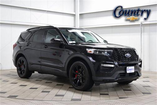 2021 Ford Explorer ST