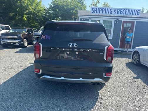 2021 Hyundai PALISADE Calligraphy