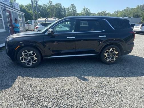 2021 Hyundai PALISADE Calligraphy