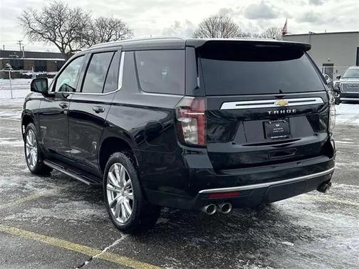 2023 Chevrolet Tahoe 4WD High Country
