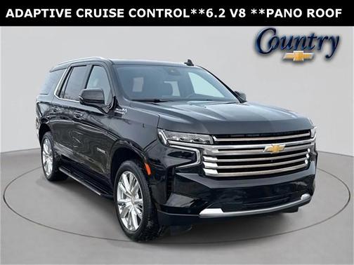 2023 Chevrolet Tahoe 4WD High Country