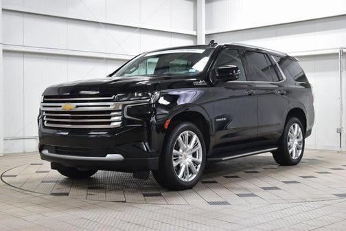 2023 Chevrolet Tahoe 4WD High Country
