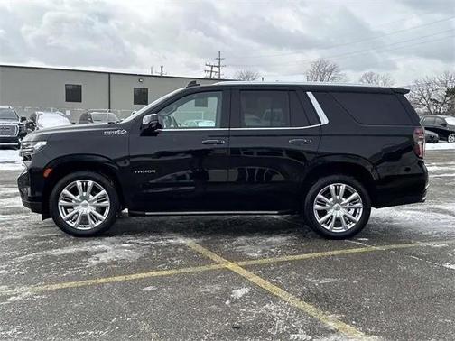 2023 Chevrolet Tahoe 4WD High Country