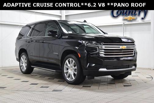2023 Chevrolet Tahoe 4WD High Country