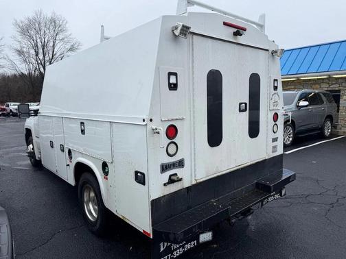 2018 Chevrolet Silverado 3500 WT