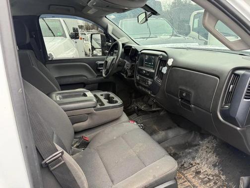 2018 Chevrolet Silverado 3500 WT