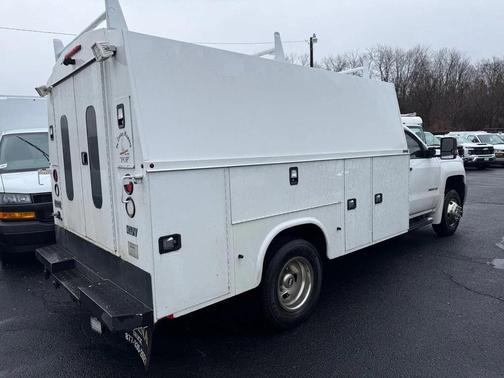 2018 Chevrolet Silverado 3500 WT