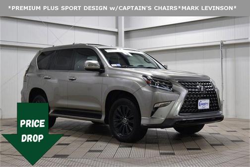 2023 Lexus GX 460 Premium