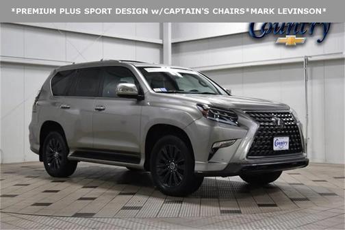 2023 Lexus GX 460 Premium