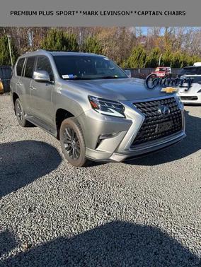 2023 Lexus GX 460 Premium