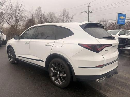 2023 Acura MDX A-SPEC