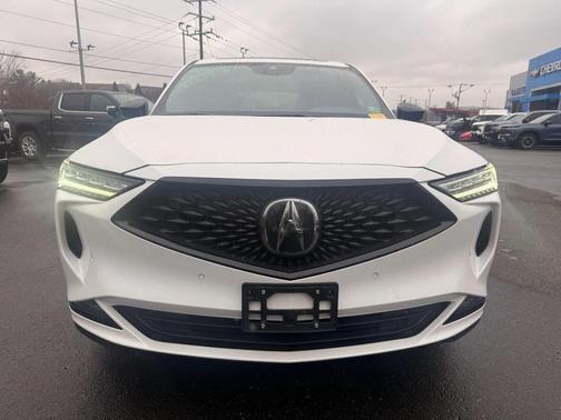 2023 Acura MDX A-SPEC