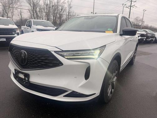 2023 Acura MDX A-SPEC