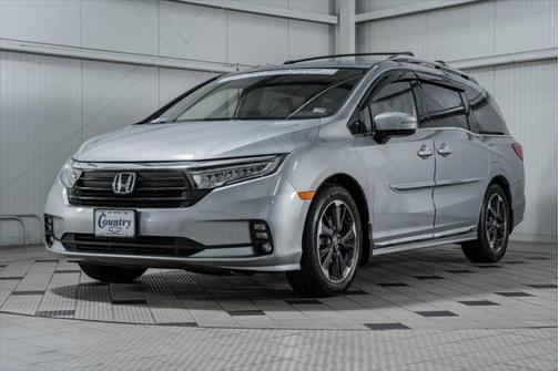 2021 Honda Odyssey Elite