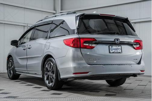 2021 Honda Odyssey Elite