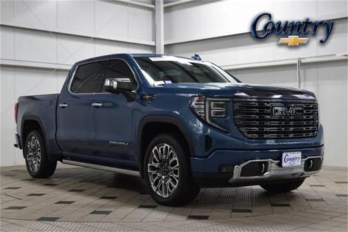 2024 GMC Sierra 1500 Denali Ultimate