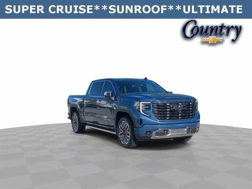 2024 GMC Sierra 1500 Denali Ultimate