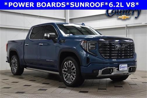 2024 GMC Sierra 1500 Denali Ultimate