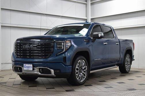 2024 GMC Sierra 1500 Denali Ultimate
