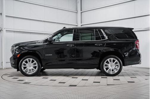 2023 Chevrolet Tahoe 4WD High Country