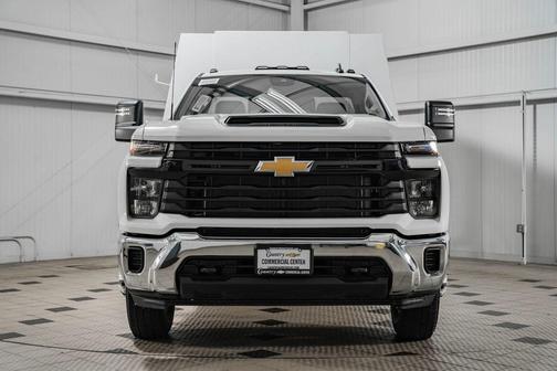 2025 Chevrolet Silverado 3500 WT