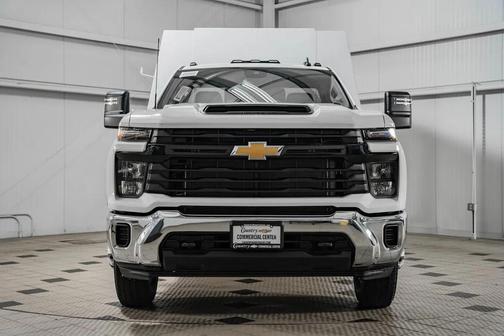 2025 Chevrolet Silverado 3500 WT