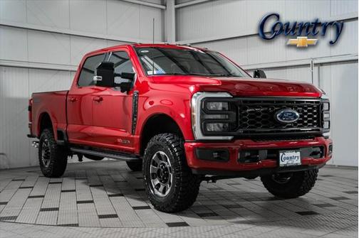 2024 Ford F-350 Lariat