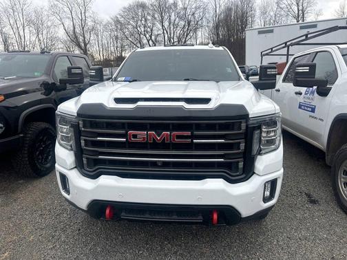 2021 GMC Sierra 2500 AT4