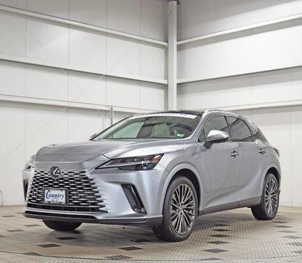 2024 Lexus RX 350 Luxury
