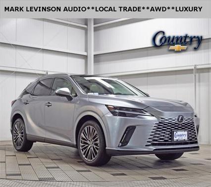 2024 Lexus RX 350 Luxury
