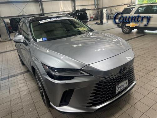 2024 Lexus RX 350 Luxury
